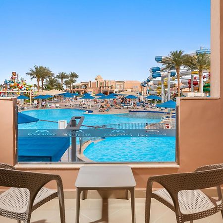 Pickalbatros Aqua Park Resort - Hurghada Eksteriør bilde