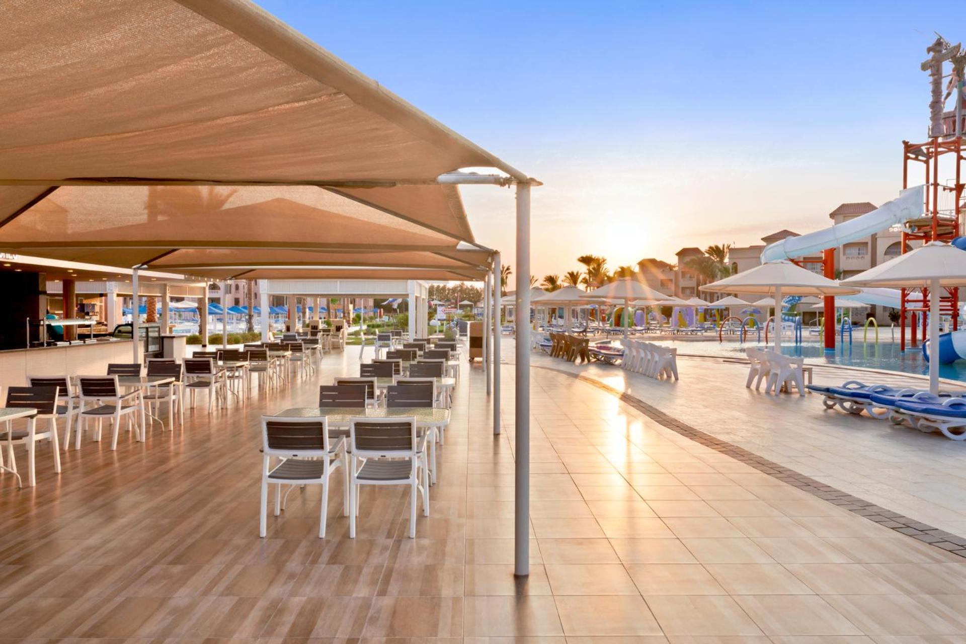 Pickalbatros Aqua Park Resort - Hurghada Eksteriør bilde