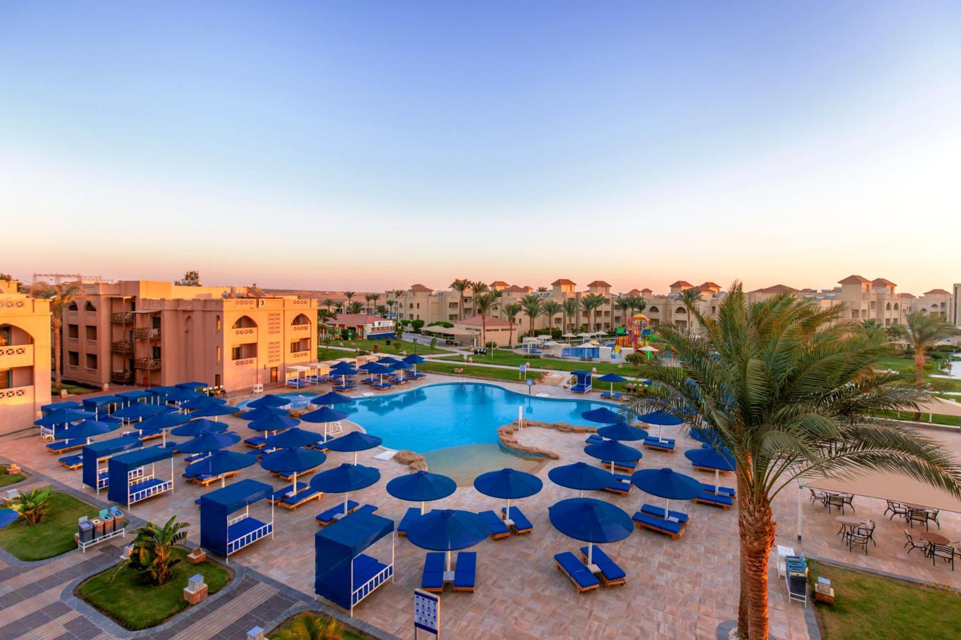 Pickalbatros Aqua Park Resort - Hurghada Eksteriør bilde