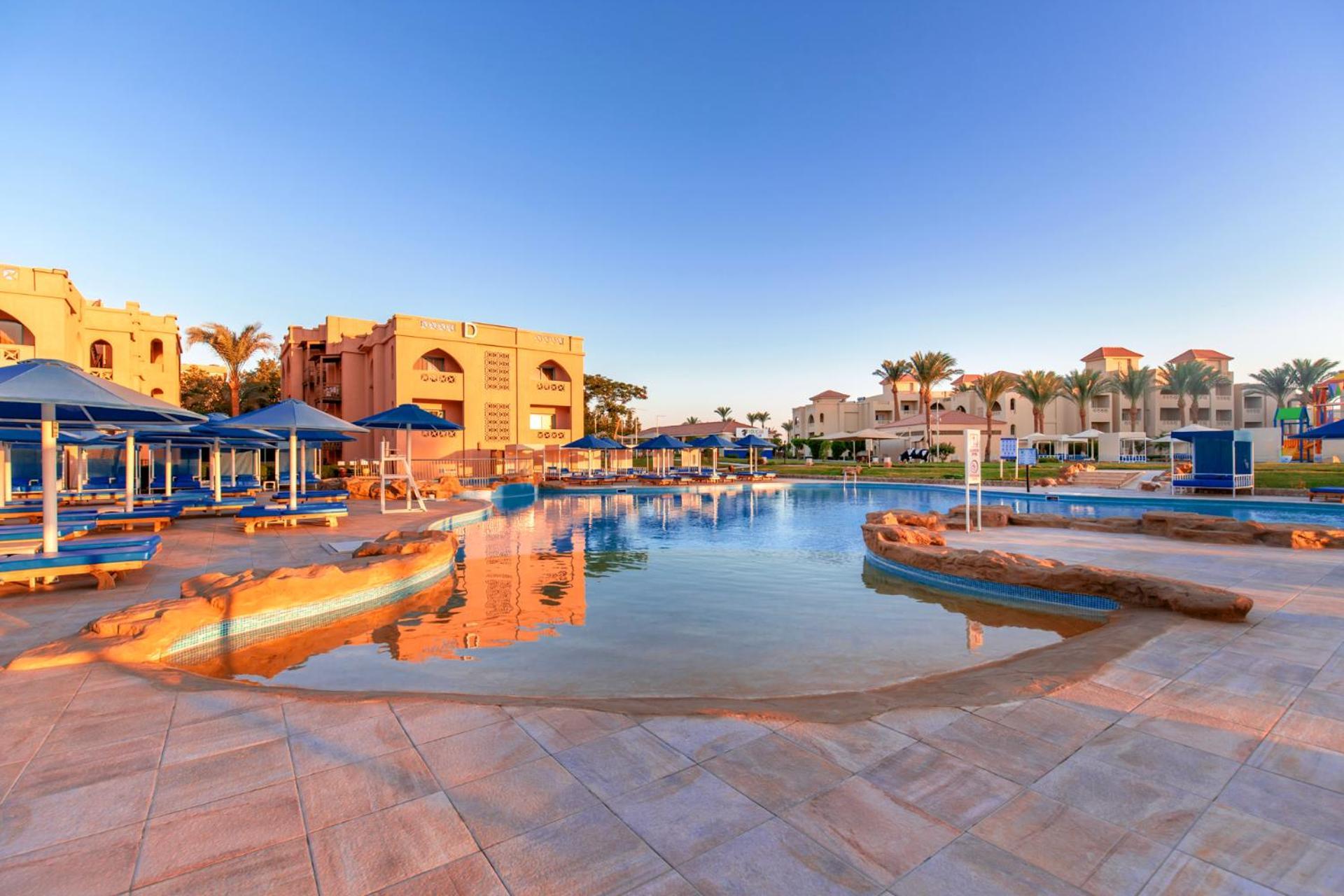 Pickalbatros Aqua Park Resort - Hurghada Eksteriør bilde
