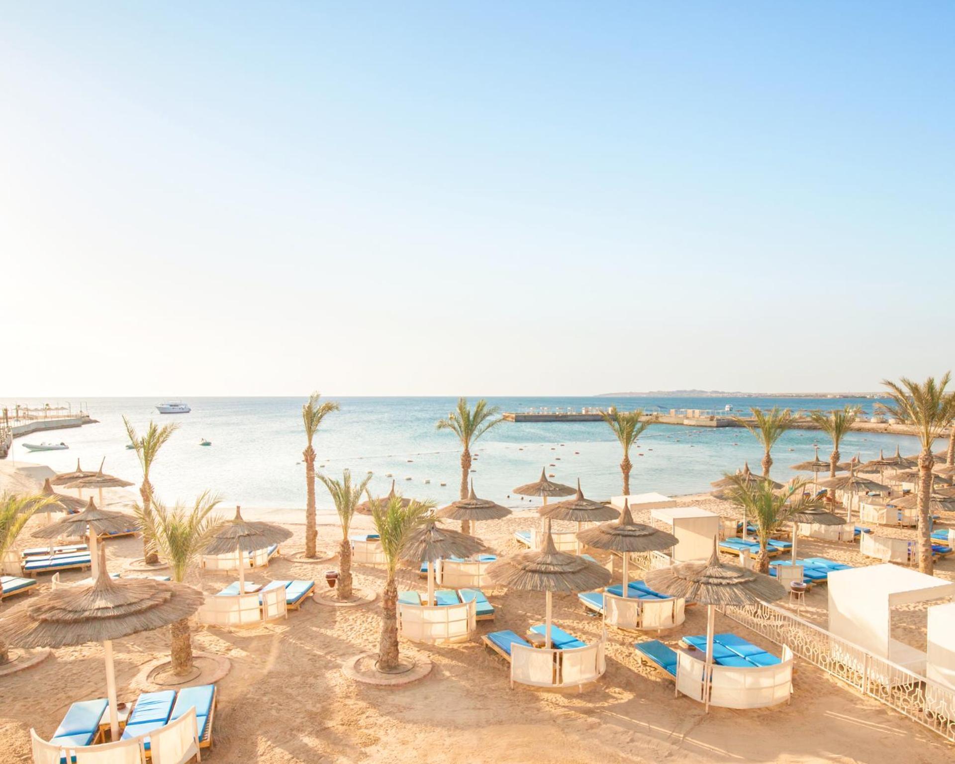 Pickalbatros Aqua Park Resort - Hurghada Eksteriør bilde