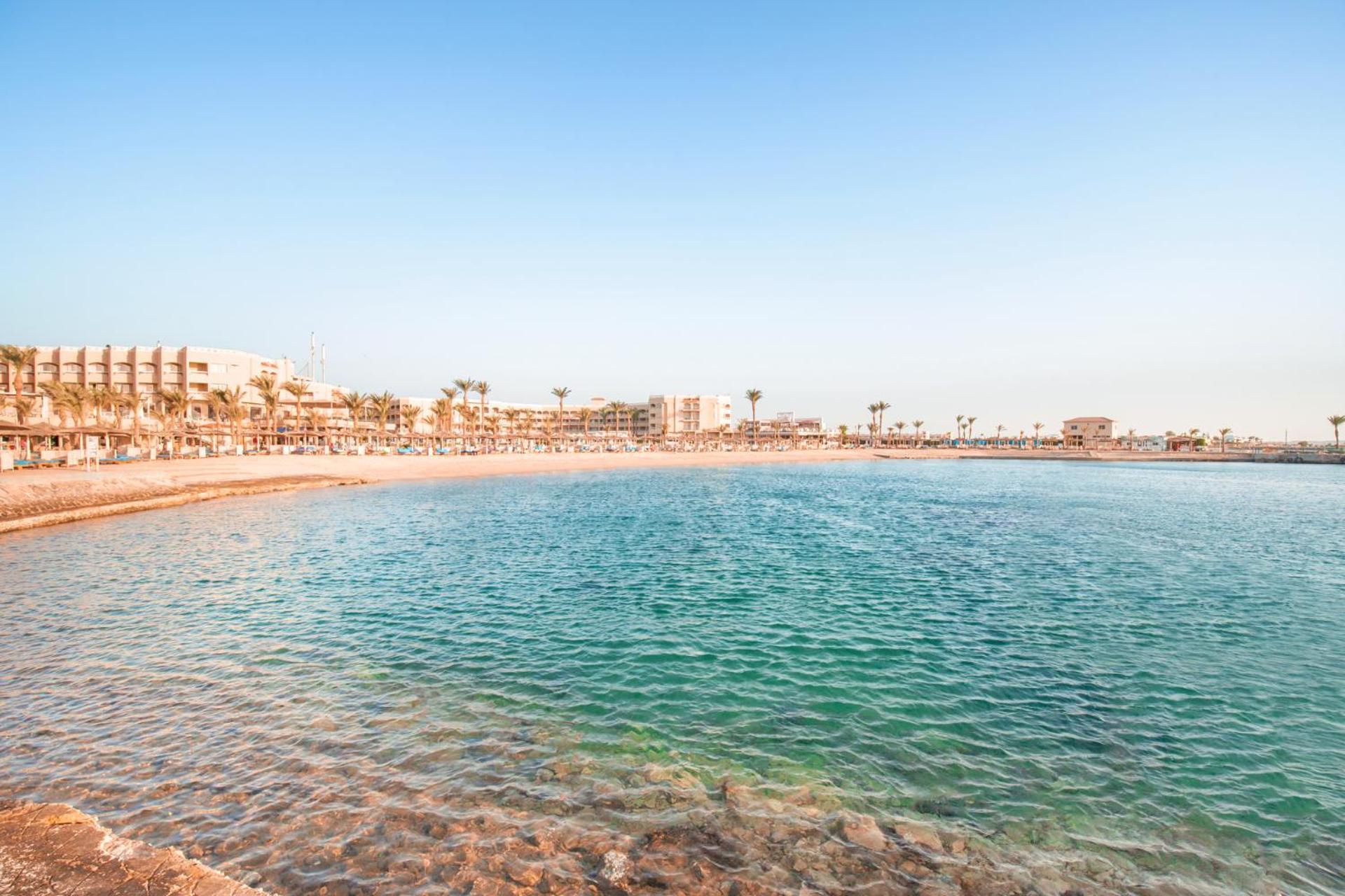 Pickalbatros Aqua Park Resort - Hurghada Eksteriør bilde