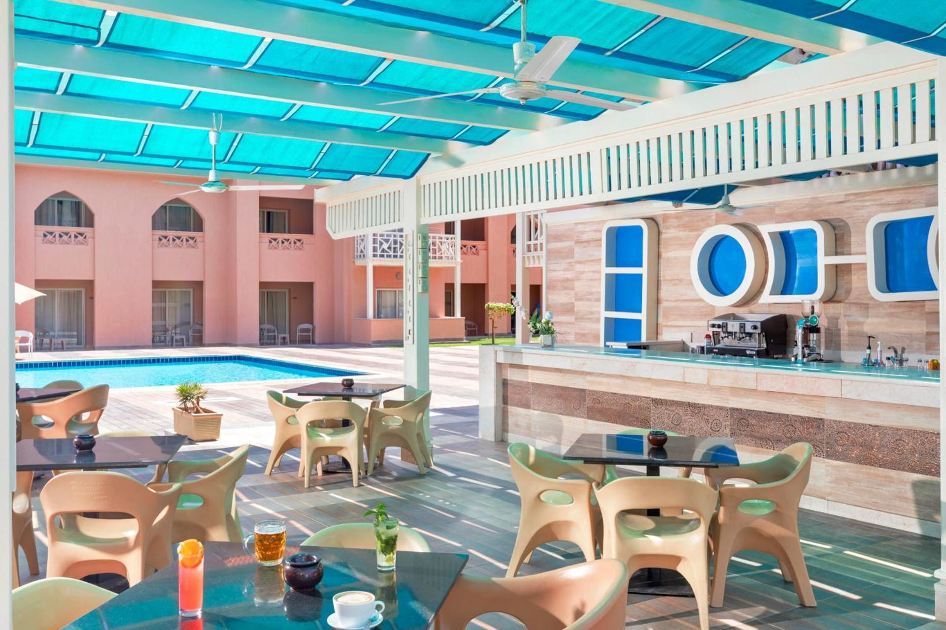 Pickalbatros Aqua Park Resort - Hurghada Eksteriør bilde