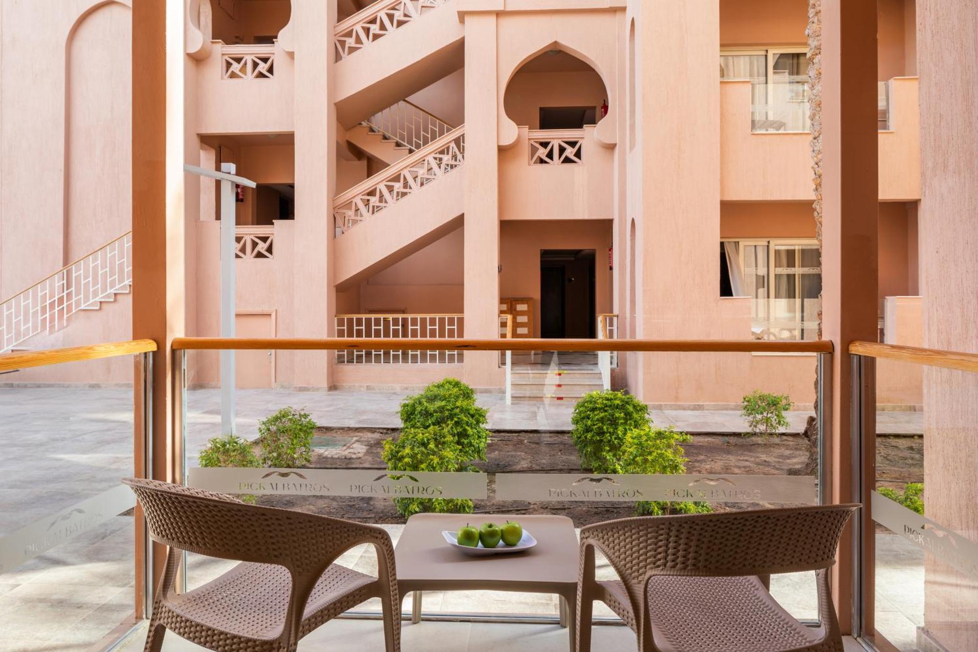 Pickalbatros Aqua Park Resort - Hurghada Eksteriør bilde