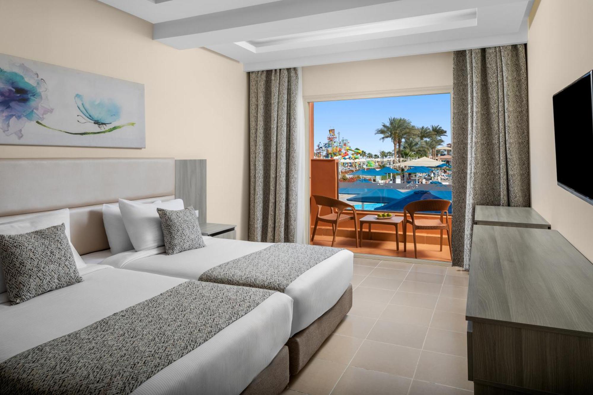 Pickalbatros Aqua Park Resort - Hurghada Eksteriør bilde