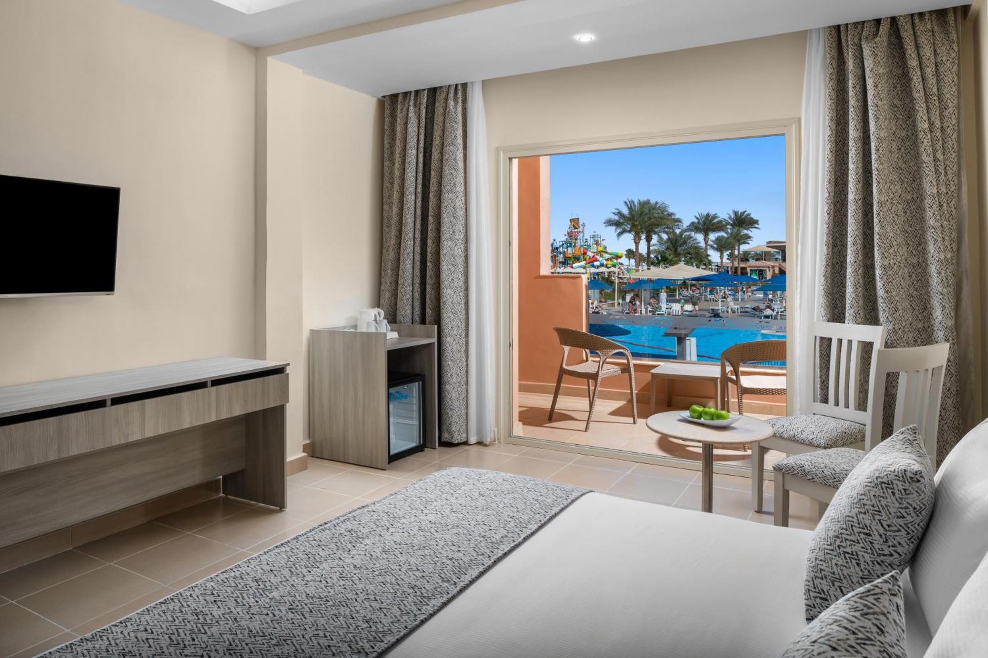 Pickalbatros Aqua Park Resort - Hurghada Eksteriør bilde