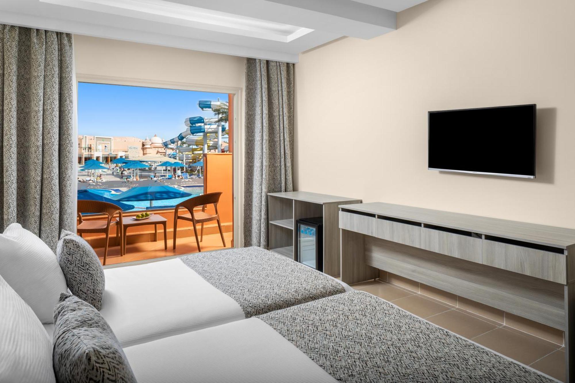 Pickalbatros Aqua Park Resort - Hurghada Eksteriør bilde